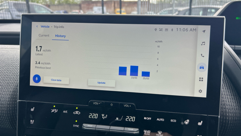 Toyota bZ4X 150kW Vision 71.4kWh 5dr Auto Electric Hatchback